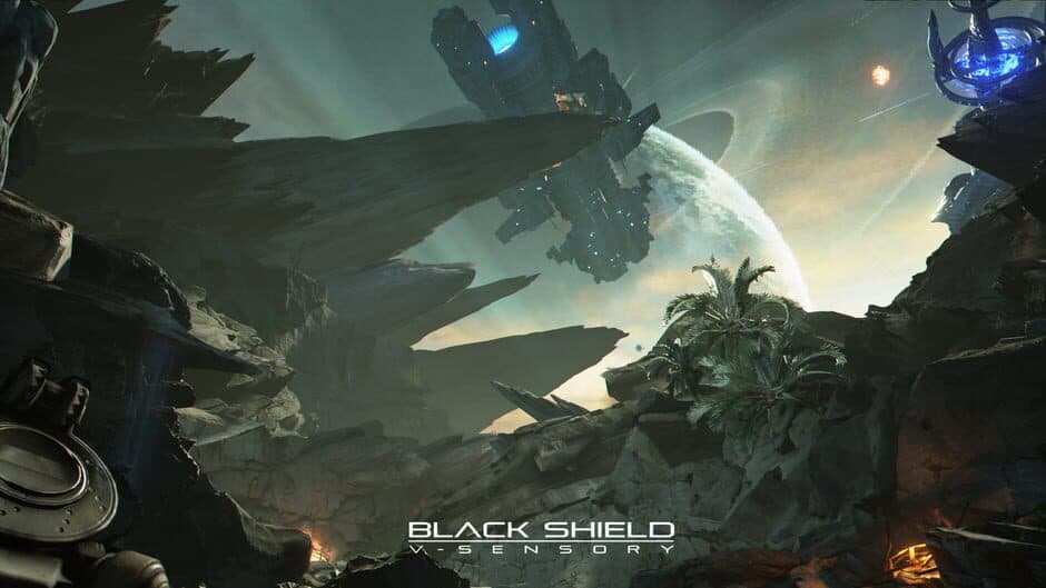 Скриншот 3 из BlackShield: Upora Story