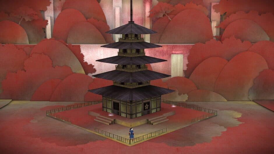 Скриншот 8 из Tengami