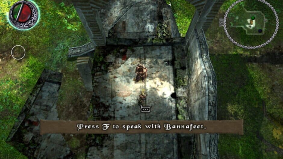 Скриншот 4 из The Bard's Tale