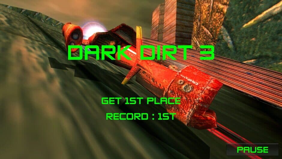 Скриншот 4 из AceSpeeder3