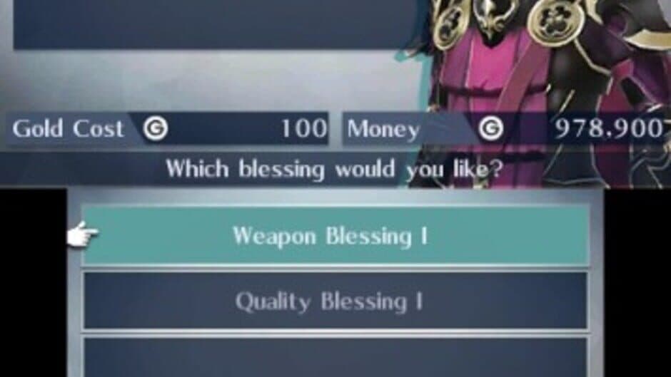 Скриншот 11 из Fire Emblem Warriors