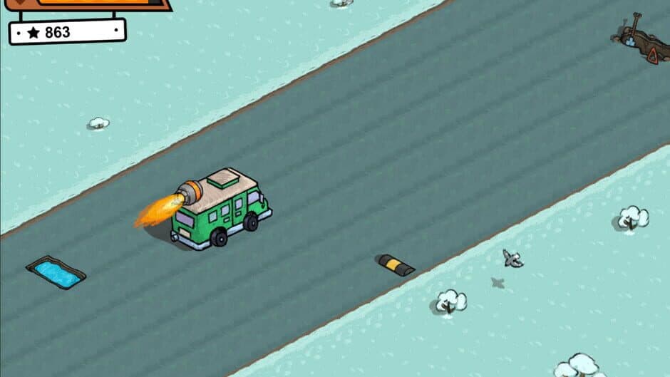 Скриншот 3 из Cartoonway: Mini Cars
