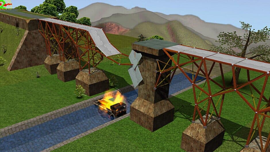 Скриншот 5 из 3d Bridges