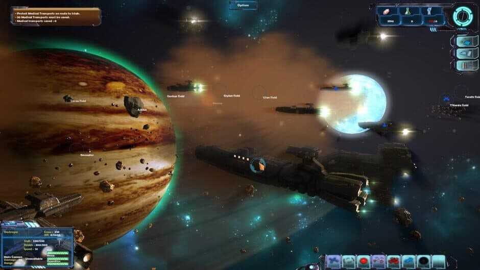 Скриншот 3 из Gemini Wars