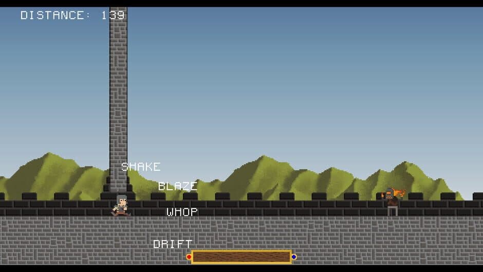 Скриншот 2 из Type Fighter