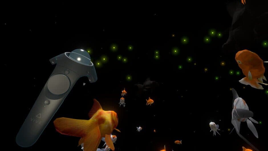 Скриншот 3 из VR Aquarium Miyabi