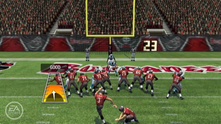 Скриншот 6 из Madden NFL 08