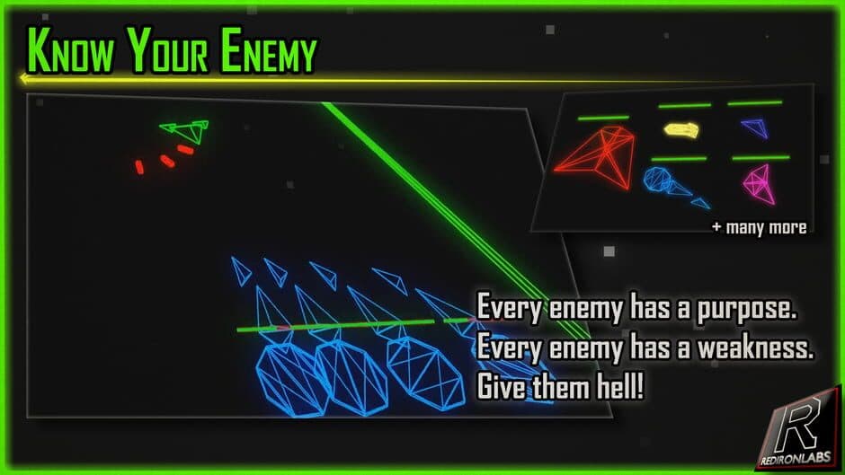 Скриншот 5 из VectorWars