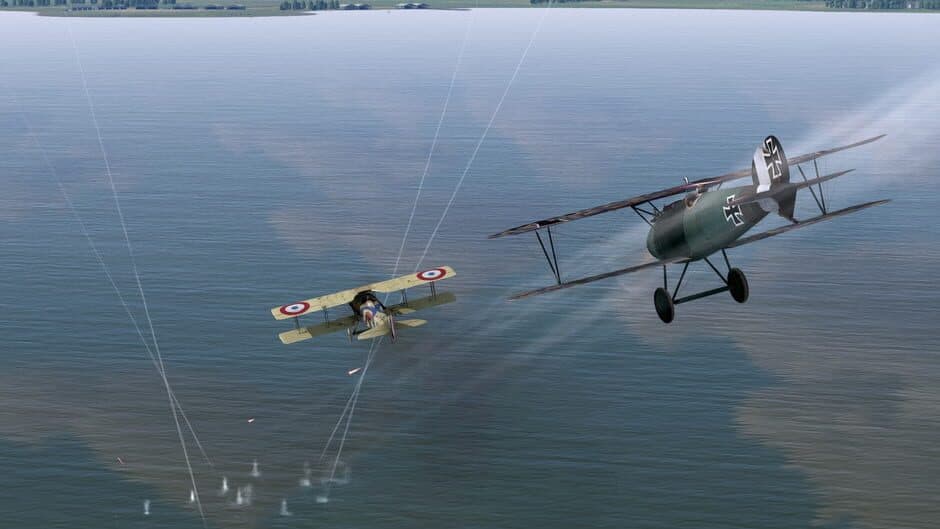 Скриншот 2 из Rise of Flight United
