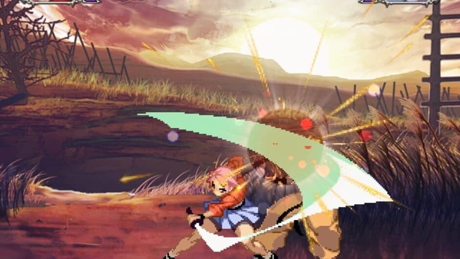 Скриншот 2 из Yatagarasu: Attack on Cataclysm