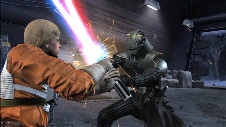 Скриншот 1 из Star Wars: The Force Unleashed - Hoth Mission Pack