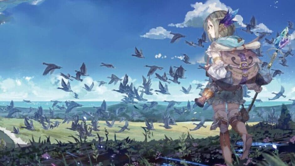 Скриншот 3 из Atelier Firis: The Alchemist and the Mysterious Journey