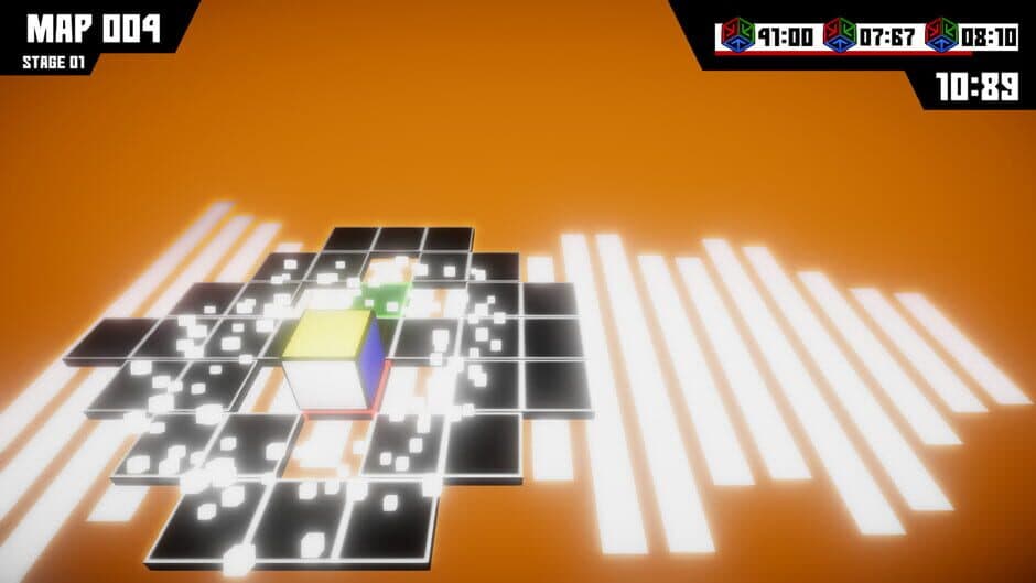 Скриншот 3 из Cube Zone