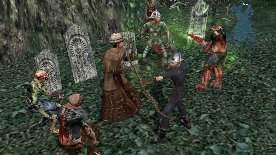 Скриншот 4 из Dungeon Siege: Legends of Aranna