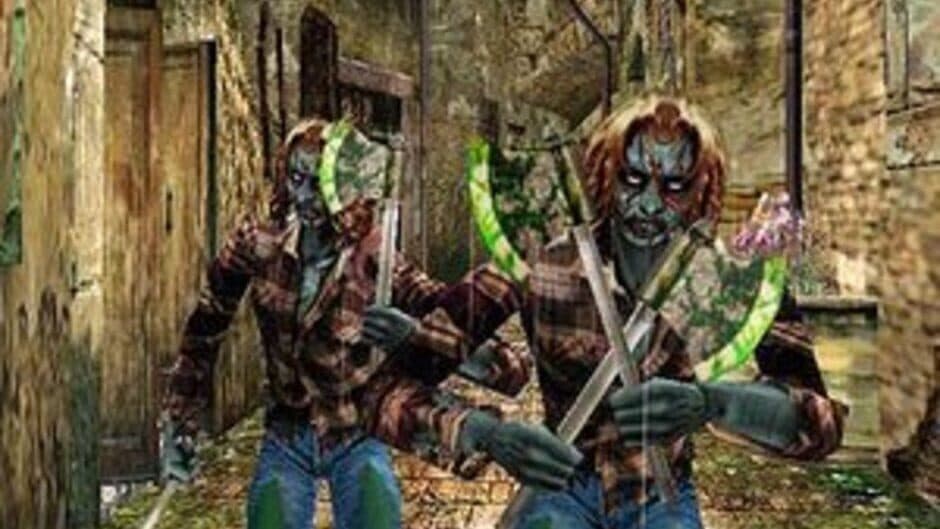 Скриншот 4 из The House of the Dead 2
