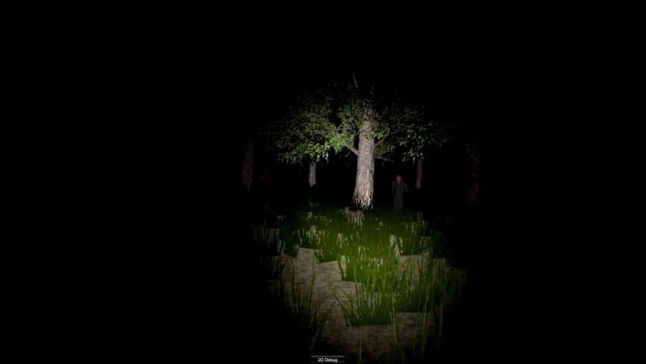 Скриншот 6 из Alone in the Forest VR