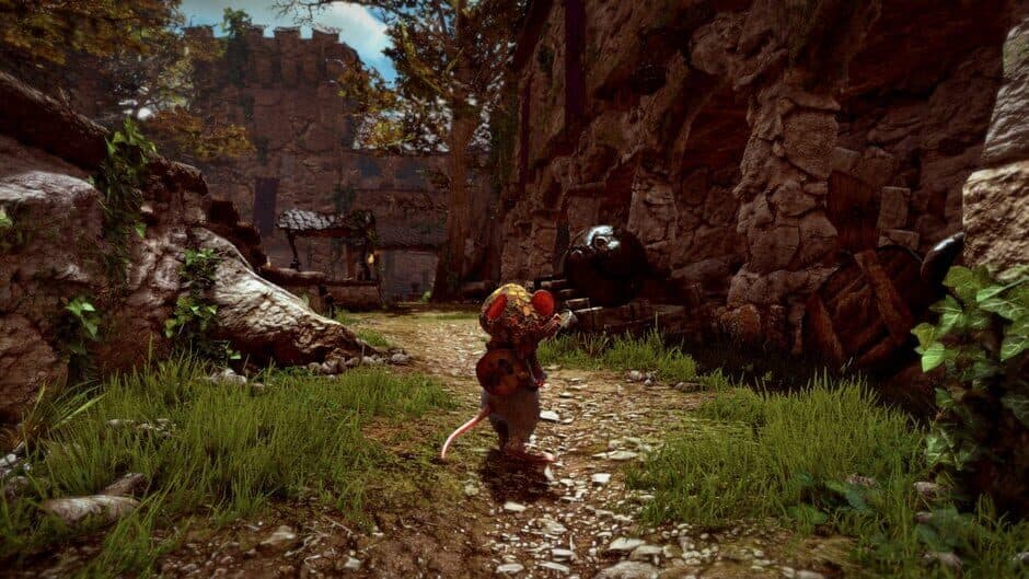 Скриншот 4 из Ghost of a Tale