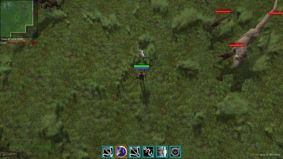 Скриншот 4 из Spellwake