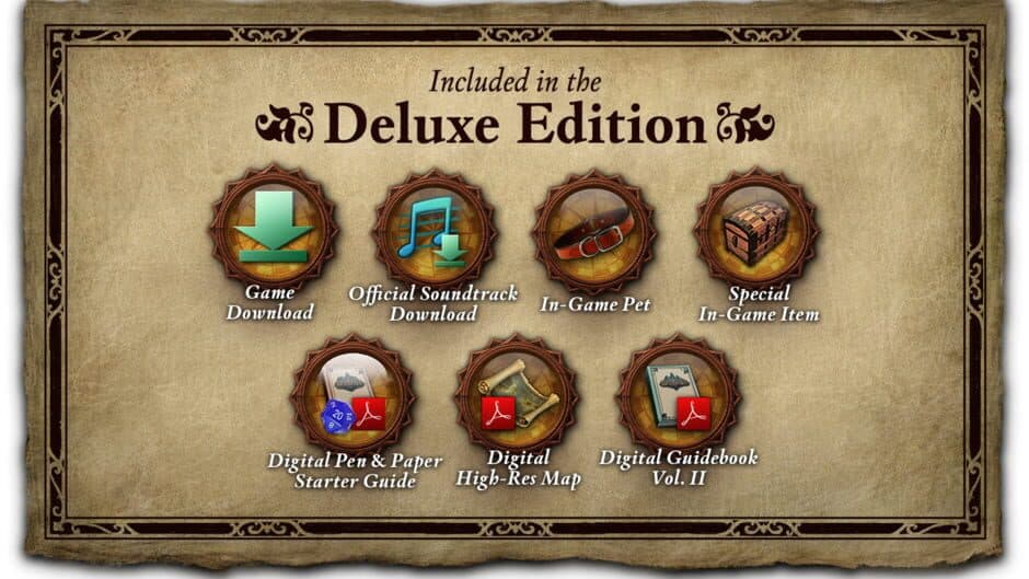 Скриншот 1 из Pillars of Eternity II: Deadfire - Deluxe Edition