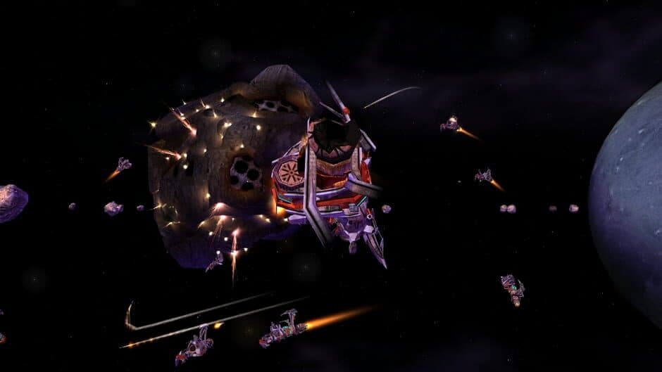 Скриншот 2 из Sword of the Stars