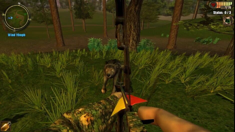Скриншот 5 из Hunting Unlimited 2011