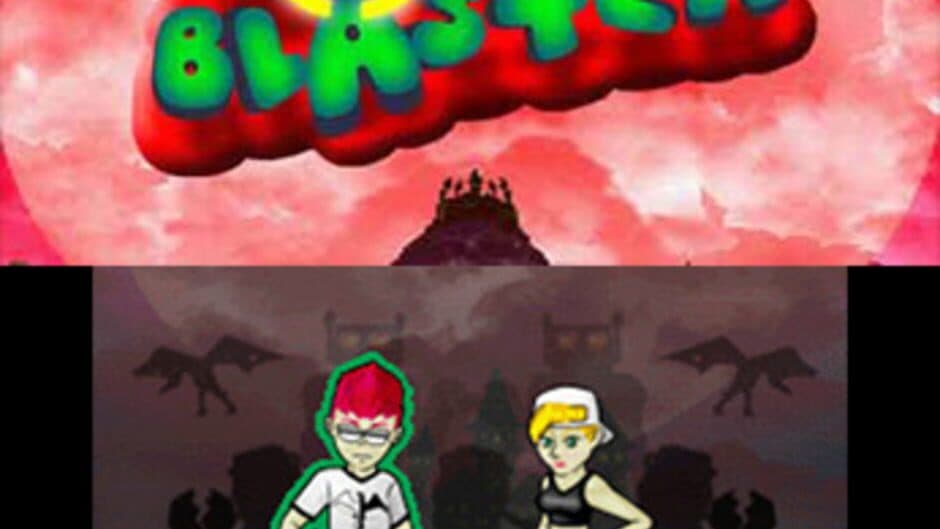 Скриншот 1 из Zombie Blaster