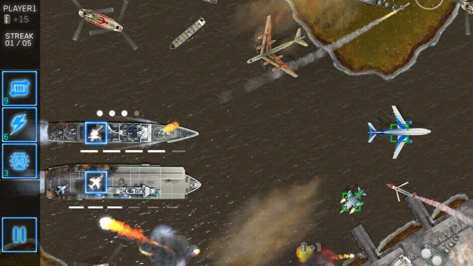 Скриншот 3 из Battle Group 2