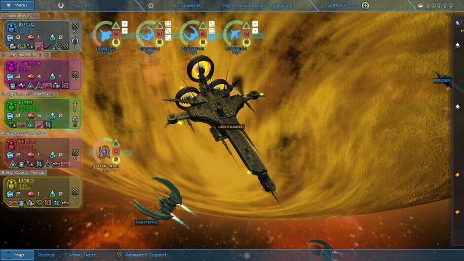 Скриншот 7 из Exodus: Proxima Centauri