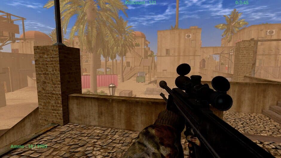 Скриншот 2 из TheShooterGame
