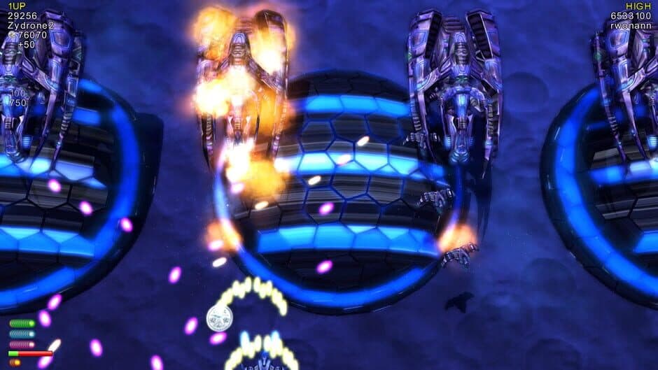 Скриншот 2 из Alien Crusader