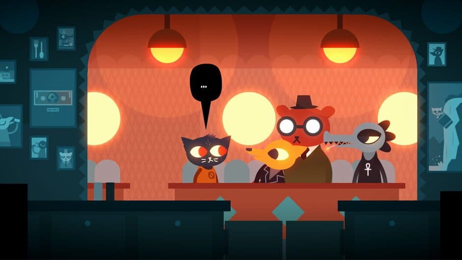 Скриншот 1 из Night in the Woods
