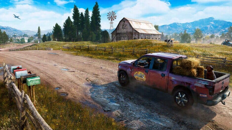 Скриншот 2 из Far Cry 5