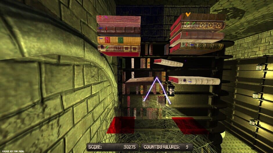 Скриншот 2 из Dracula's Library