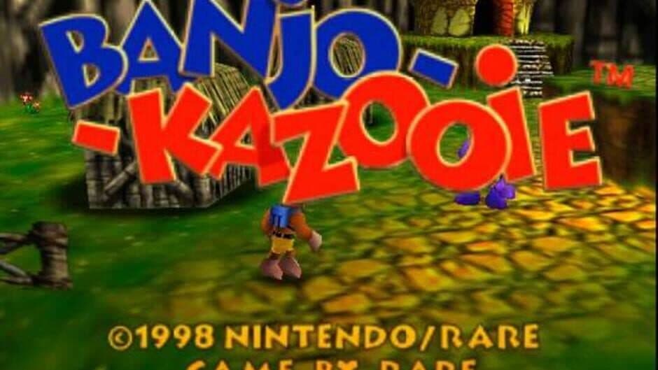 Скриншот 2 из Banjo-Kazooie