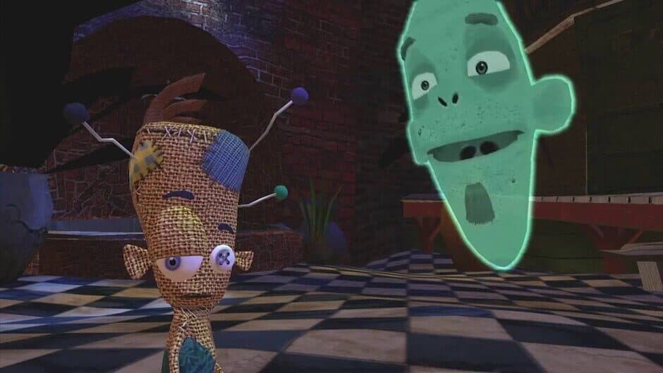Скриншот 2 из Voodoo Vince: Remastered