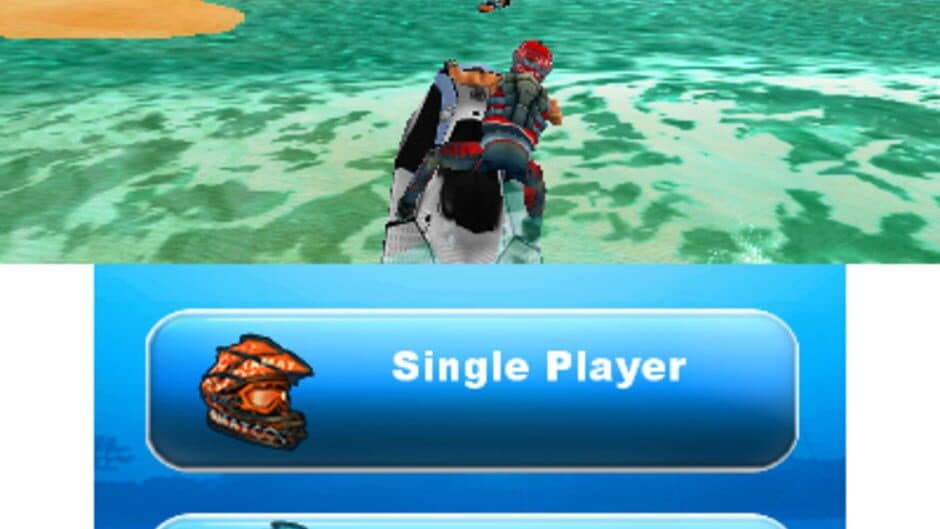 Скриншот 4 из Aqua Moto Racing 3D
