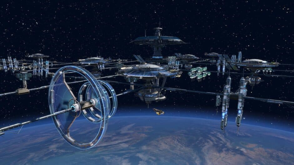 Скриншот 5 из Anno 2205: Orbit