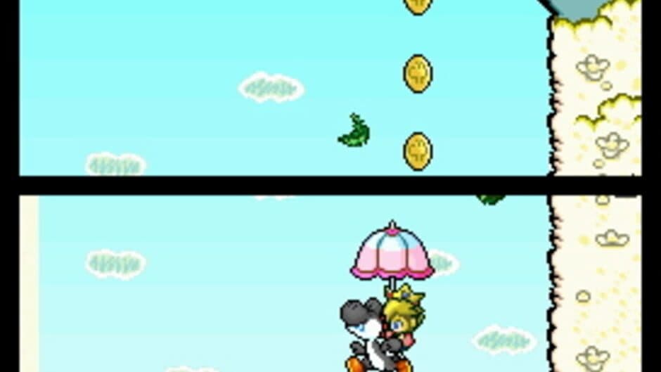 Скриншот 6 из Yoshi's Island DS