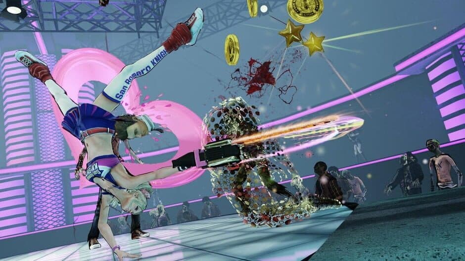 Скриншот 5 из Lollipop Chainsaw