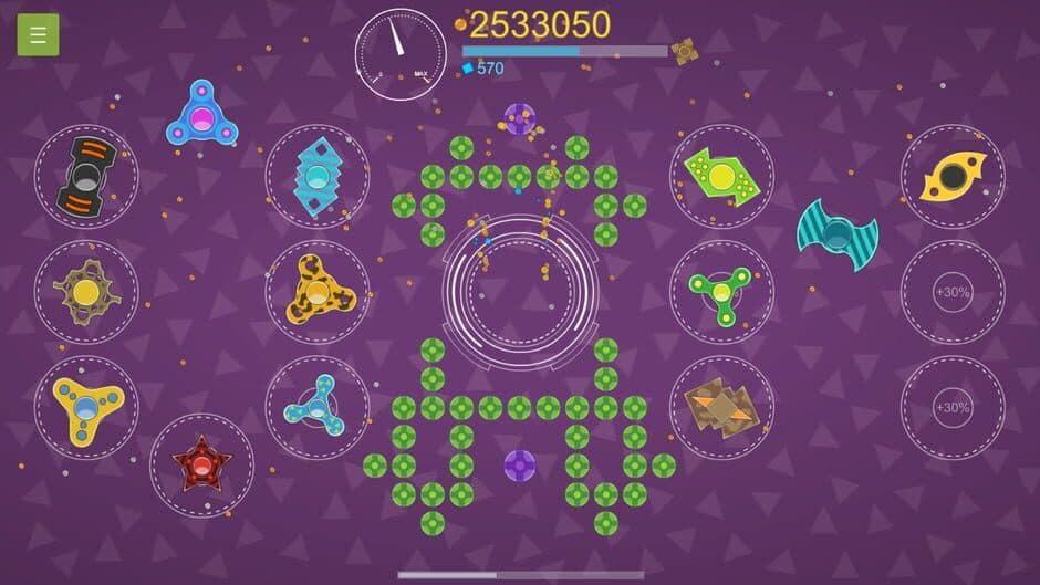 Скриншот 4 из Touch My Spinner