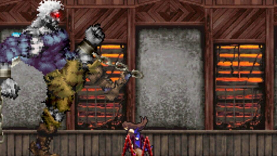 Скриншот 11 из Castlevania: Order of Ecclesia