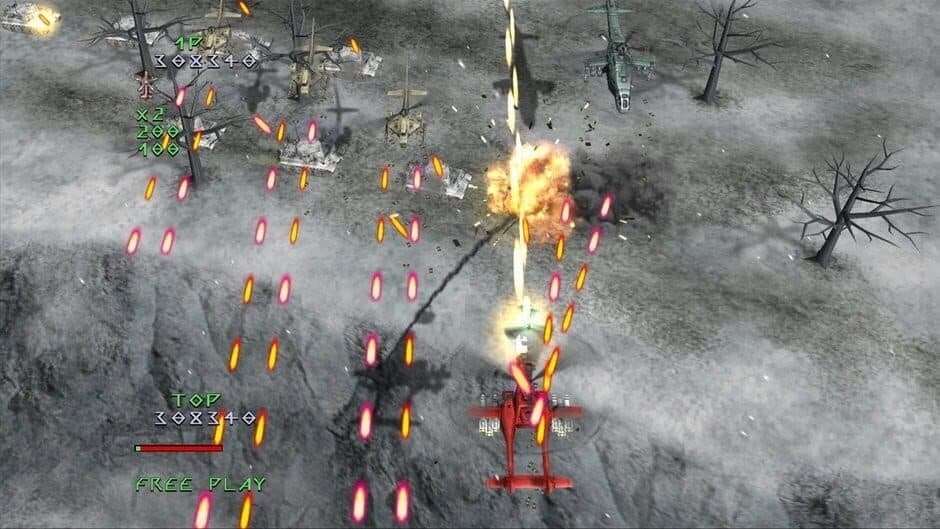 Скриншот 3 из Under Defeat HD: Deluxe Edition