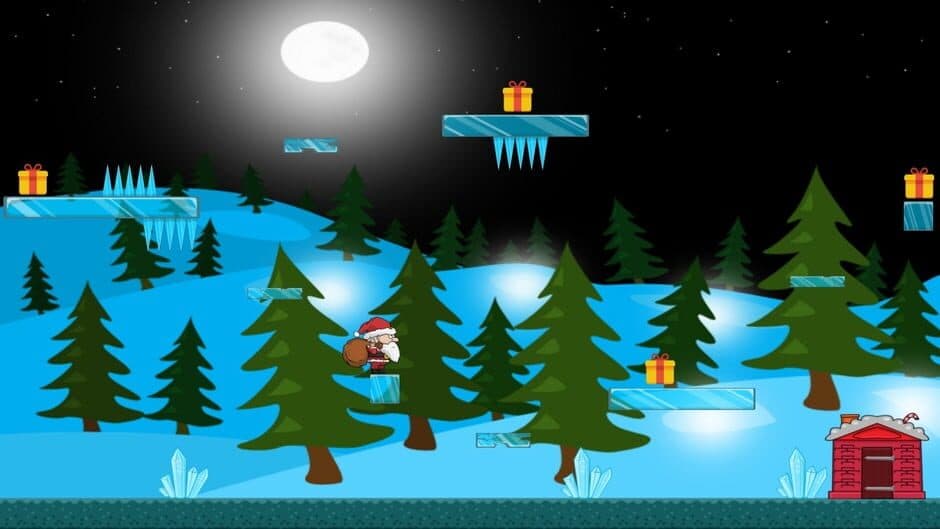 Скриншот 1 из Happy Santa