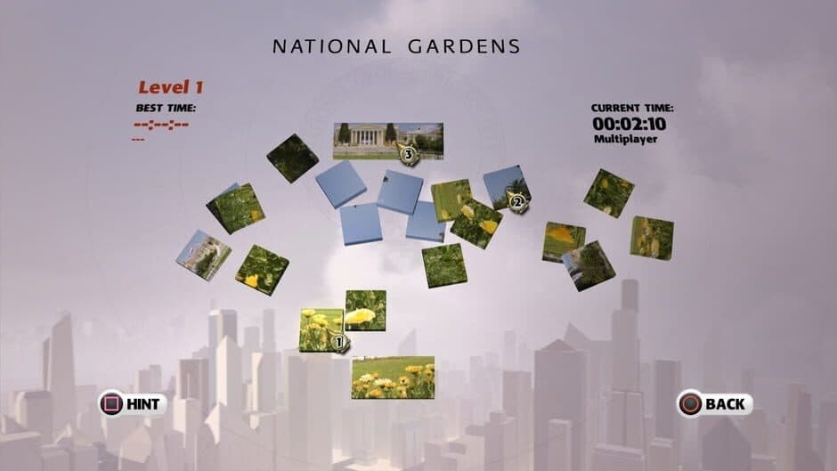 Скриншот 2 из National Geographic Challenge!