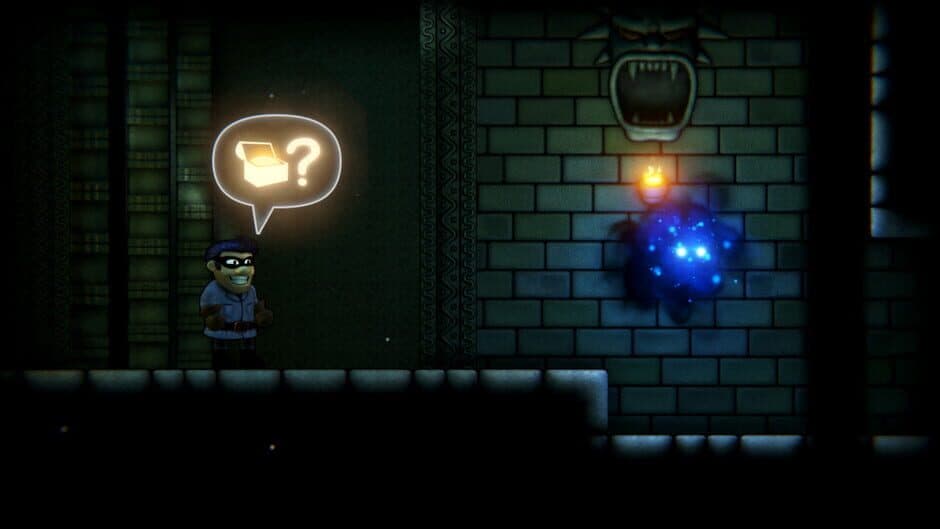Скриншот 5 из Robbie Swifthand and the Orb of Mysteries