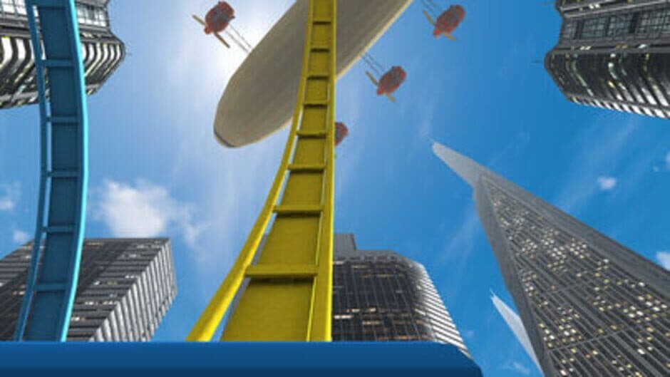 Скриншот 10 из VR Roller Coaster