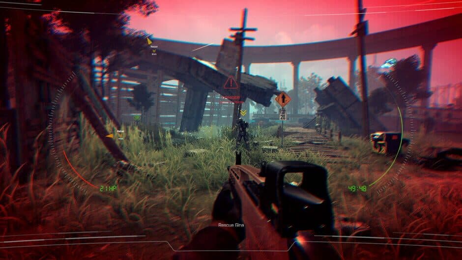 Скриншот 4 из Skynet Rising : Portal to the Past