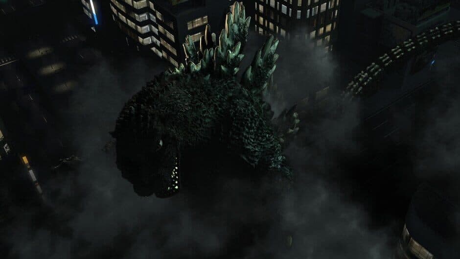 Скриншот 5 из Godzilla: The Game