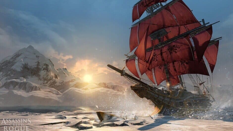 Скриншот 1 из Assassin's Creed Rogue