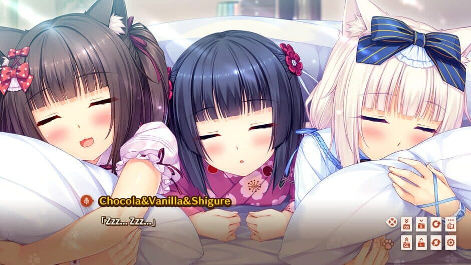 Скриншот 4 из Nekopara Vol. 0